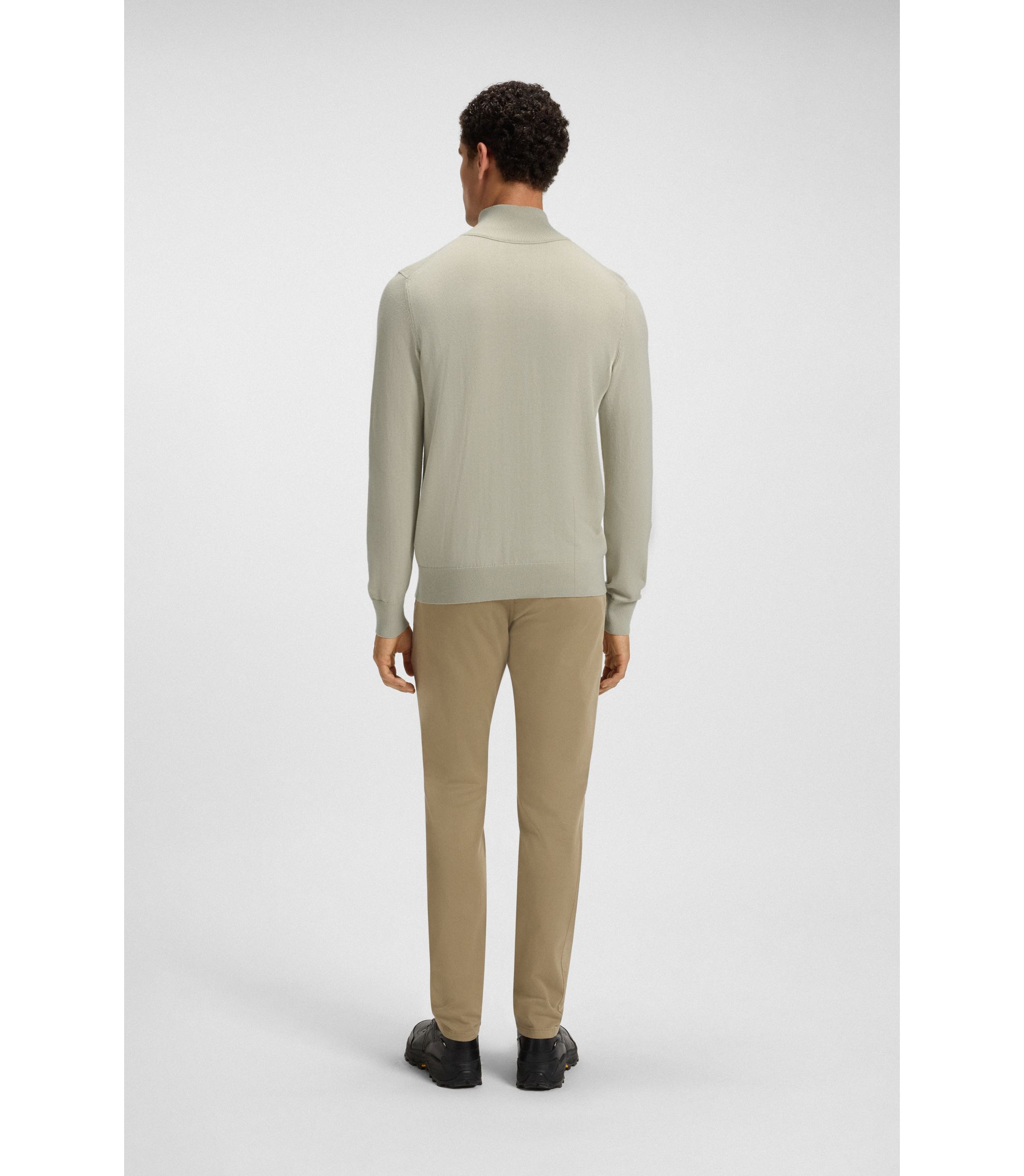 トップス cash & barba Mongorian Cashmere setup Cash & Barba Mongolian Cashmere setup