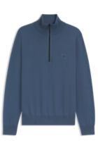 Half Zip Pullovers