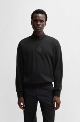 HUGO BOSS新品未使用メンズ　スウェット　トレーナーL(定価¥28,400 2025年最新】Hugo Boss メンズ トレーナー・スウェットの人気