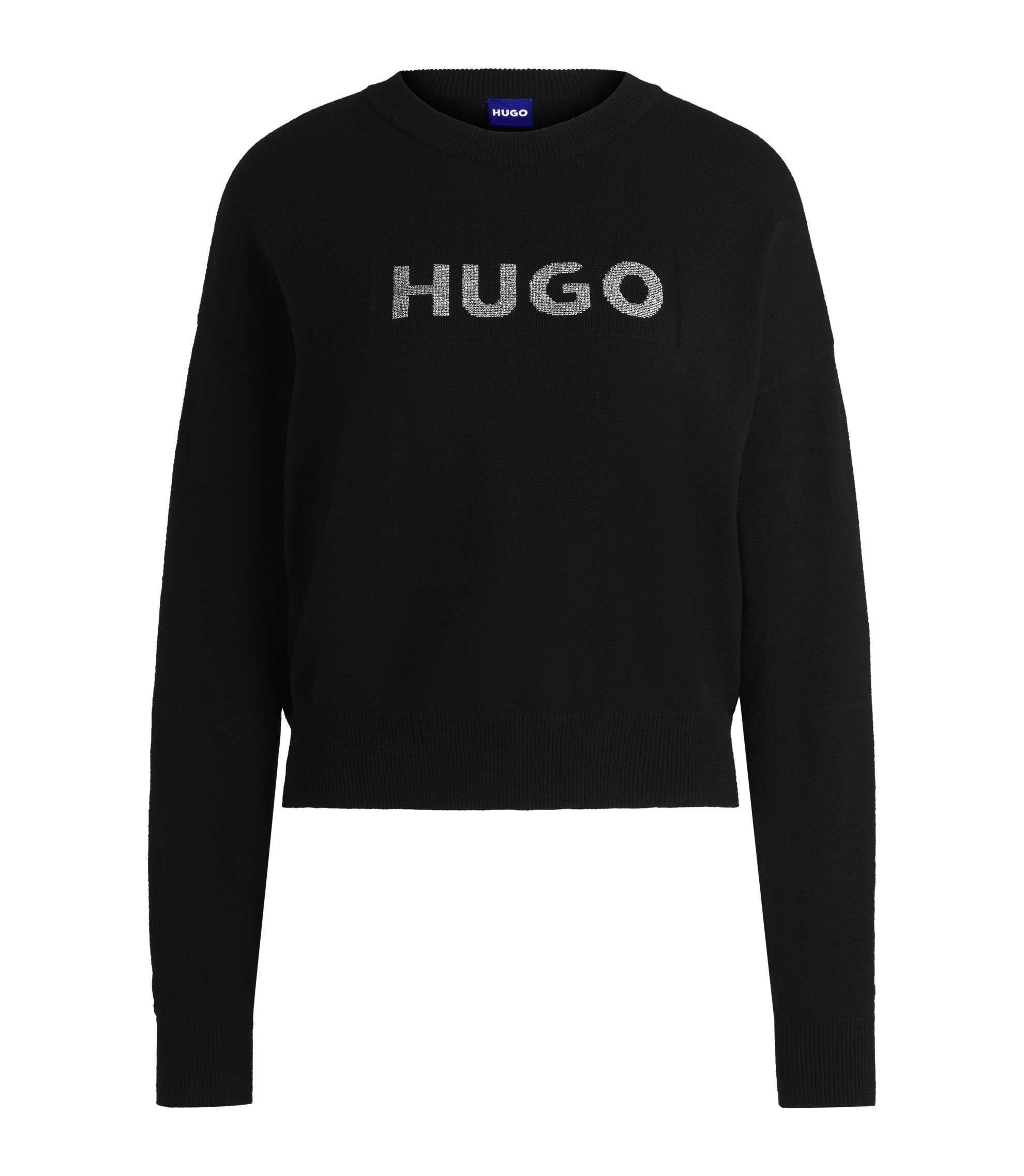 極美品✨ HUGO BOSS Diraffe レタリング ロゴ スウェット 限定 Hugo Boss Diraffe レタリング ロゴ スウェット - メルカリ