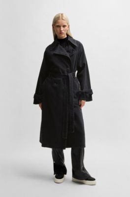 gaoping　HUGO BOSS　レディース　ラムコート gaoping HUGO BOSS レディース ラムコート gaoping 様専用HUGO