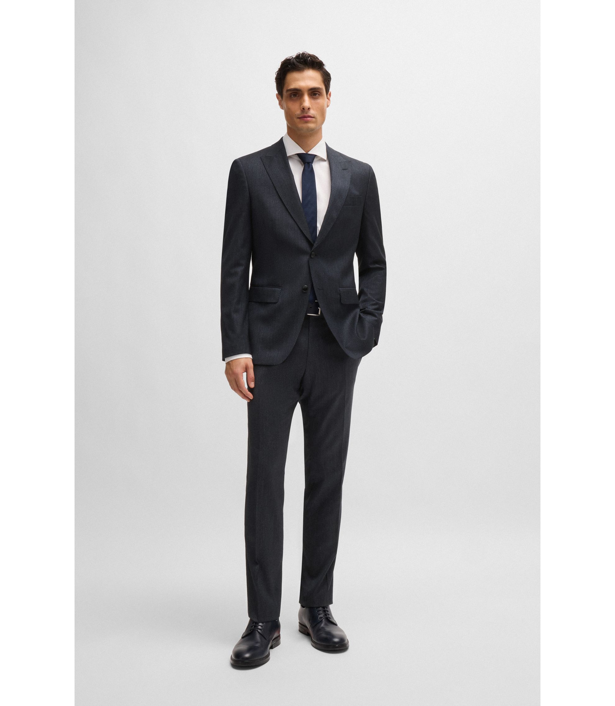 HUGO BOSS メルセデスコレクション 切替ブルゾン XL SLIM FIT HUGO BOSS メルセデスコレクション 切替ブルゾン XL SLIM FIT
