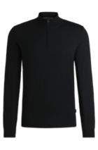 Half Zip Pullovers