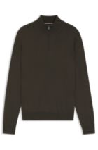 Half Zip Pullovers