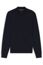 Half Zip Pullovers
