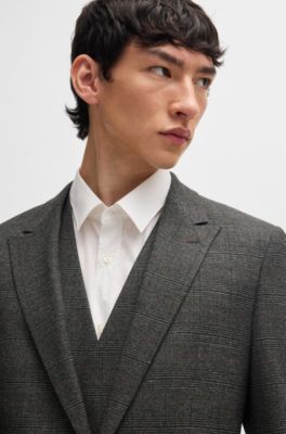 グレー スリーピース スーツ for Men by HUGO BOSS | Slim, Tailored 