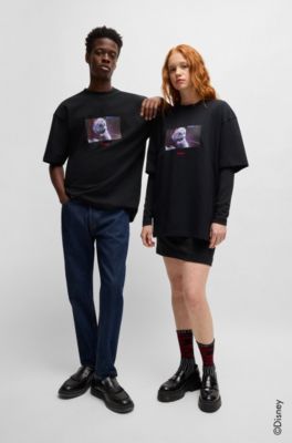 HUGO x Disney's The Nightmare Before Christmas Schwarz Herren