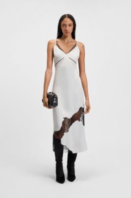 Sac &agrave; bandouli&egrave;re en cuir Ariell, Noir