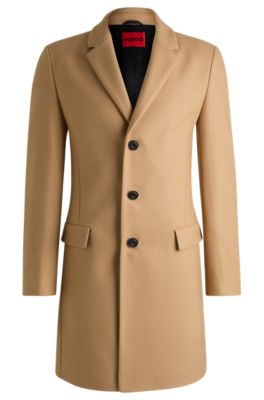 Hugo boss migor coat online