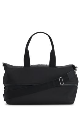 BOSS - Sac de voyage extensible aux finitions embl?�matiques - Noir