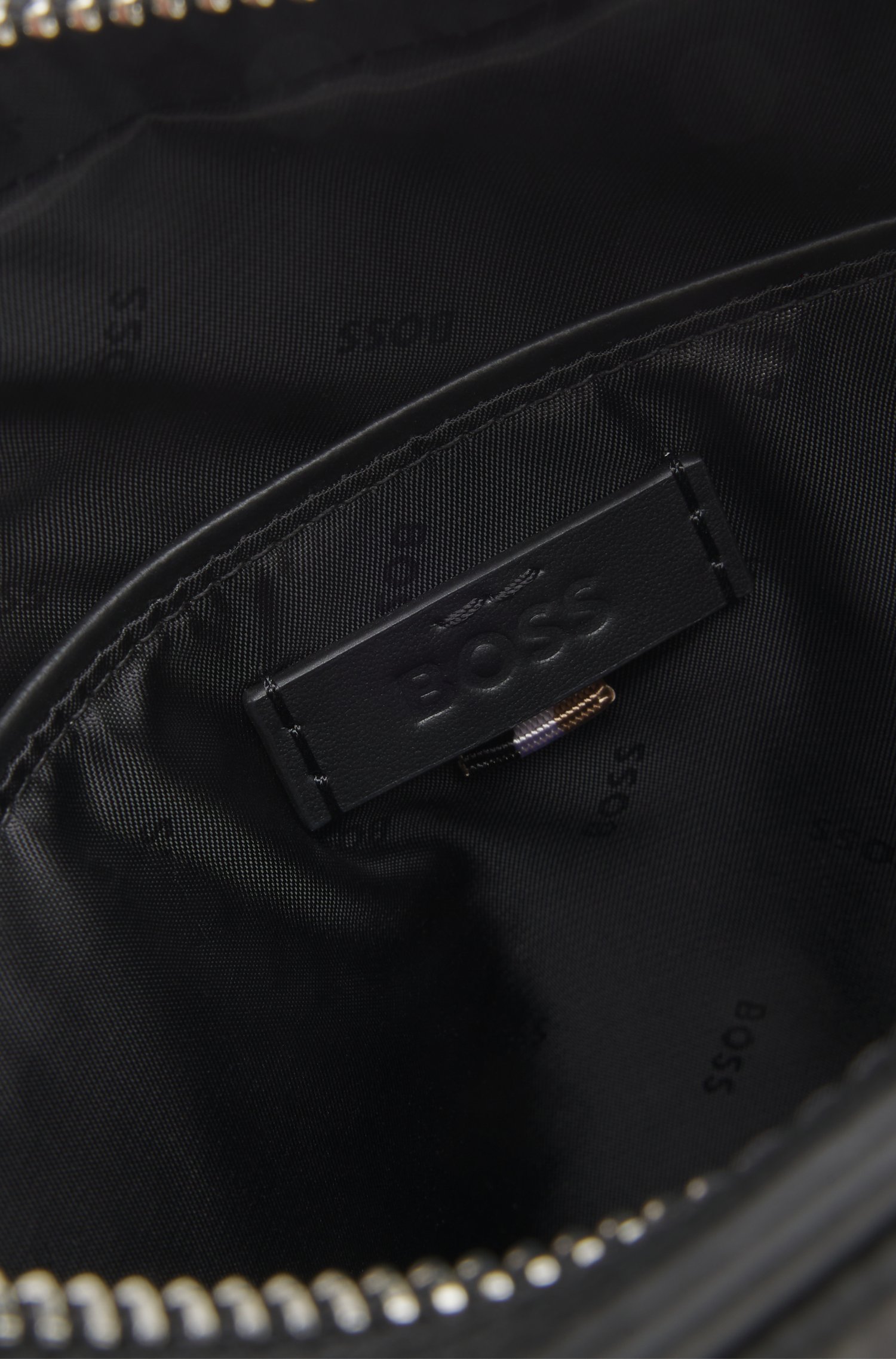 Boss Leather reporter bag handväskor & axelremsväskor herr – bild 5