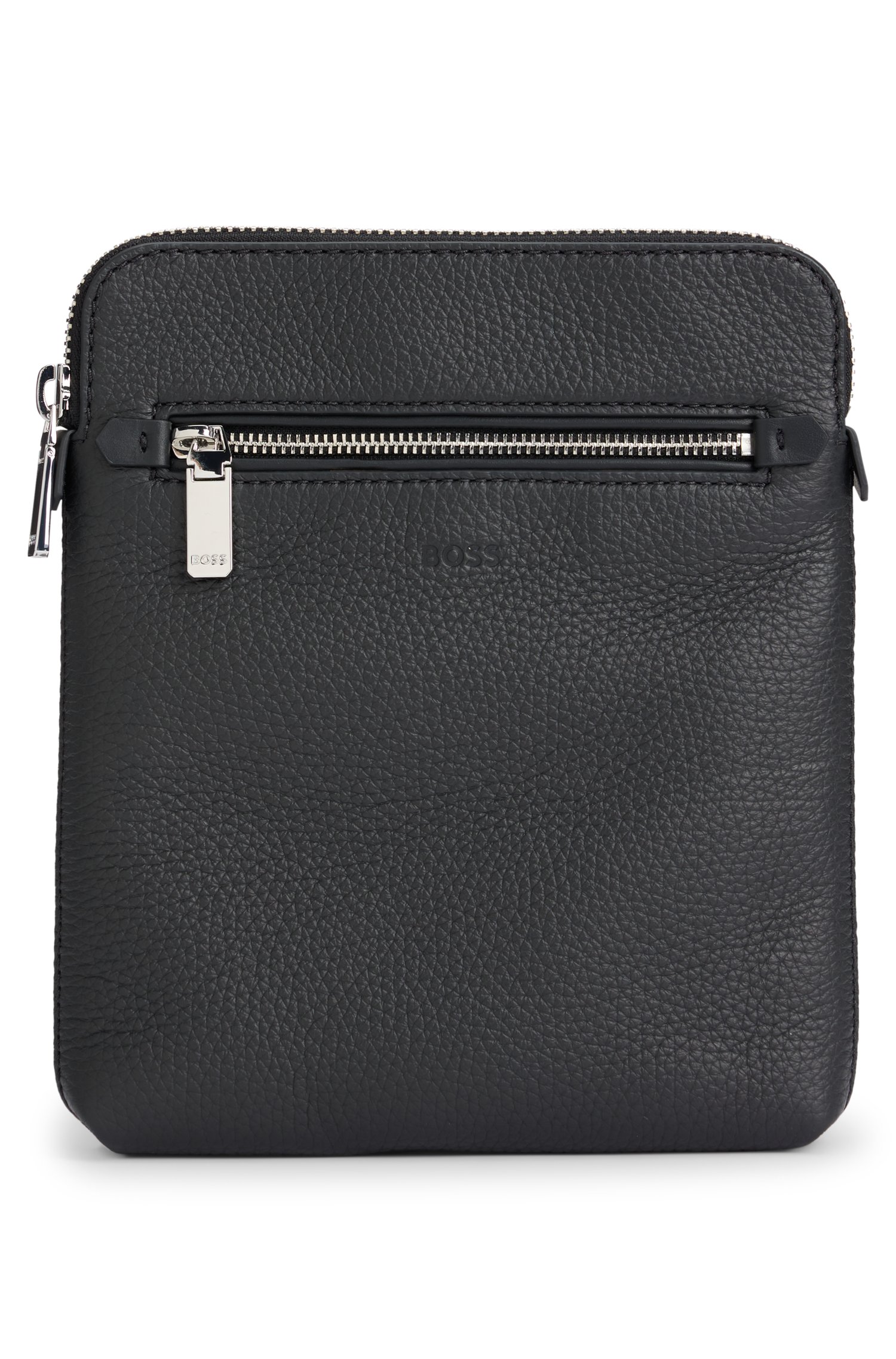 Boss Leather envelope bag portföljer & datorväskor herr