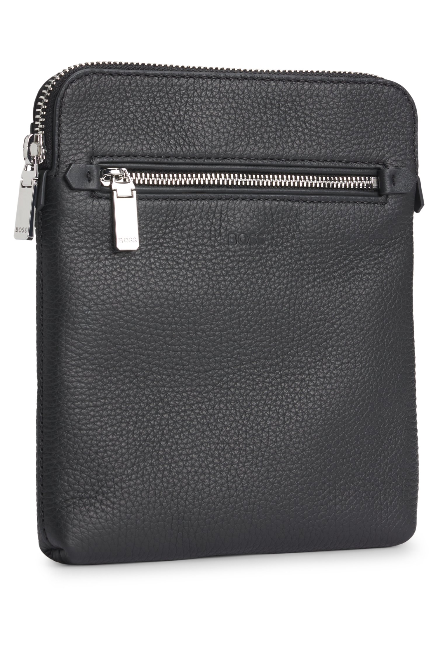 Boss Leather envelope bag portföljer & datorväskor herr – bild 4