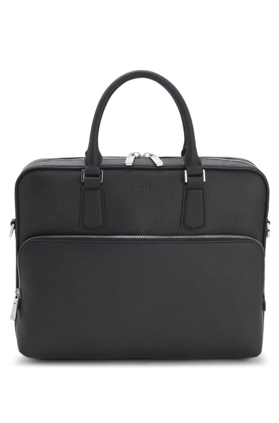 Leather document case