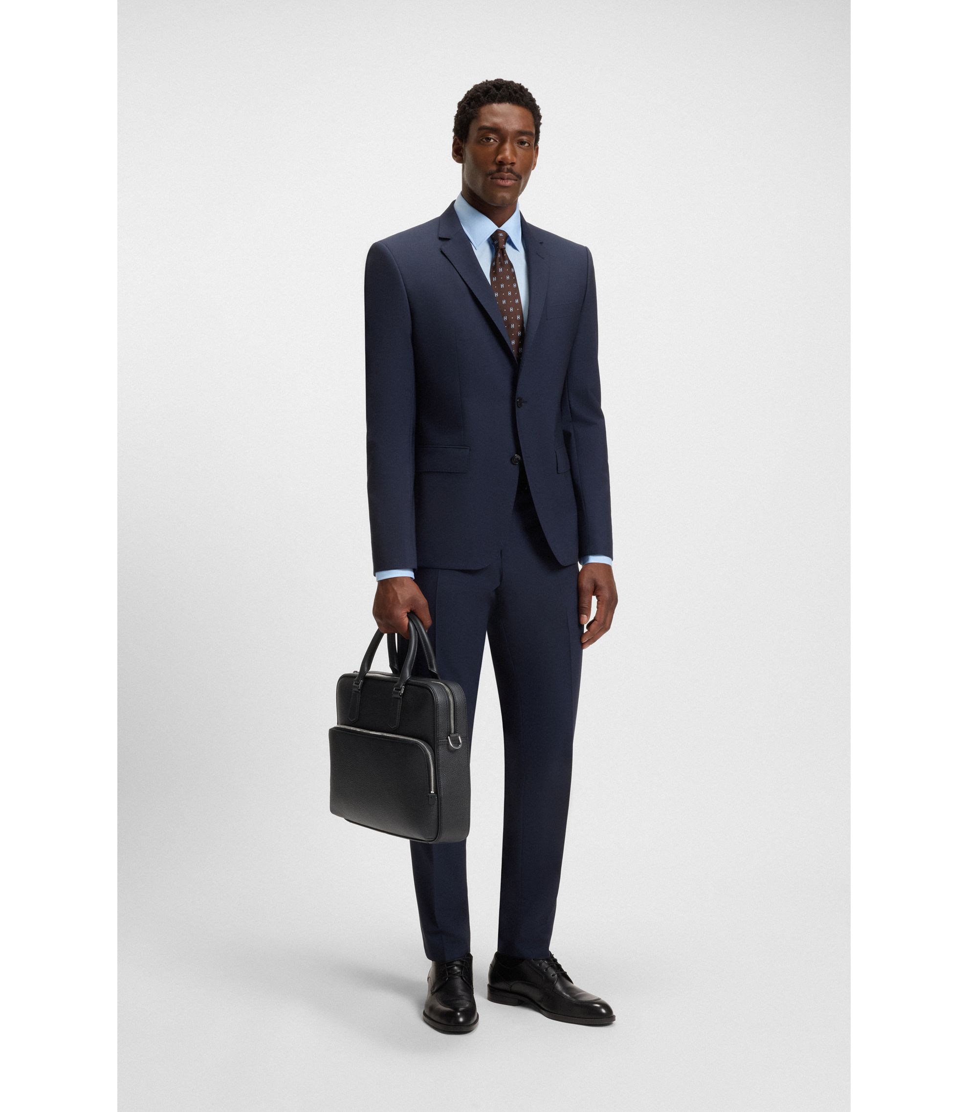 BOSS Jr.様 STAFF STYLING｜THE SHOP YOHJI YAMAMOTO