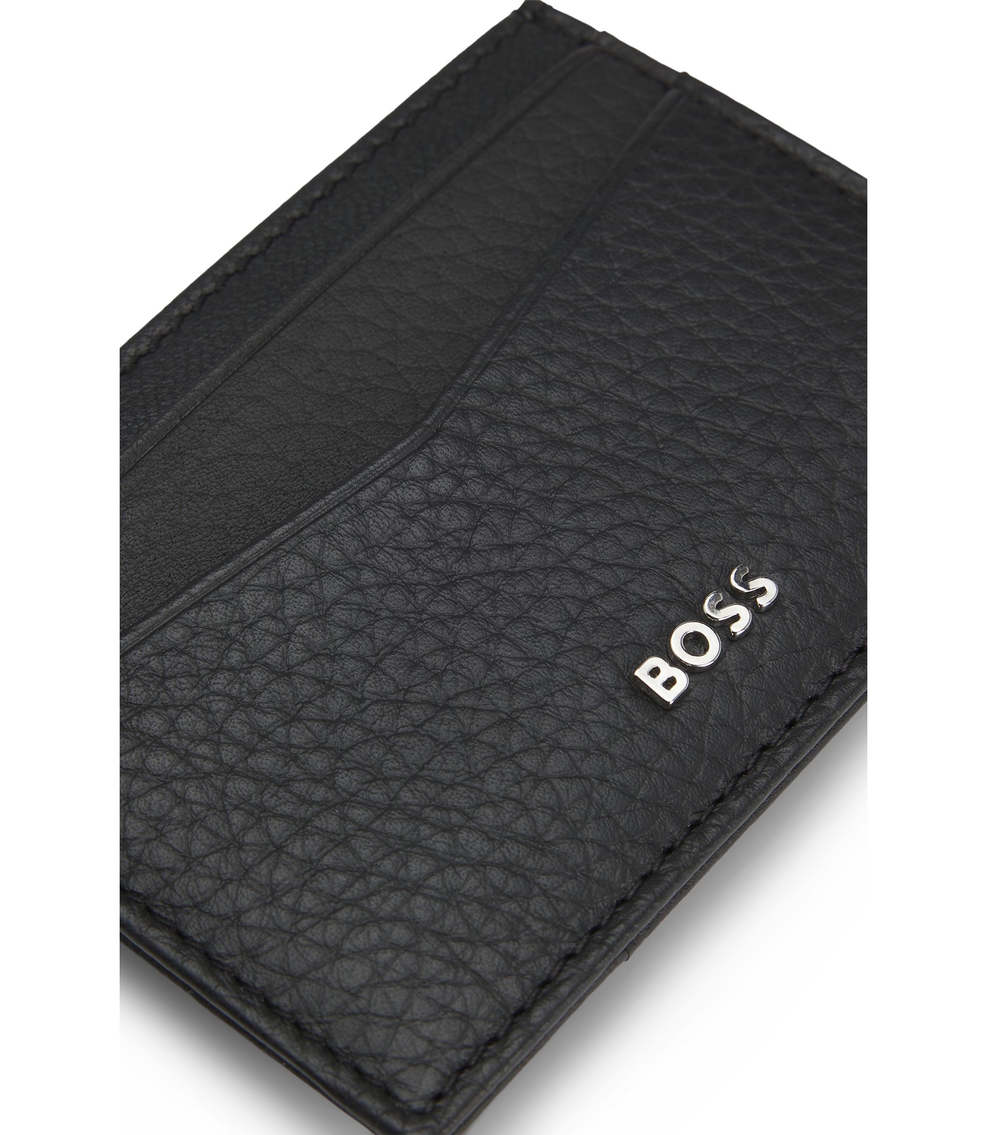 BOSS ブラック マネークリップ ヒューゴボス HUGO BOSS マネークリップ 50536716 ブラック BLACK ボン