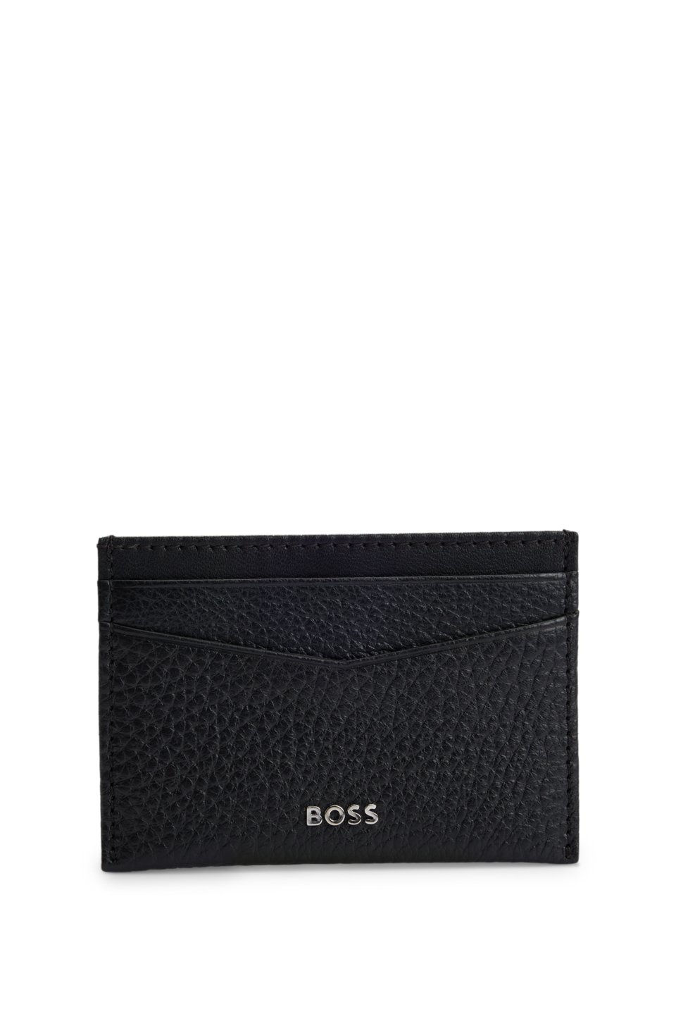 Leather card holder