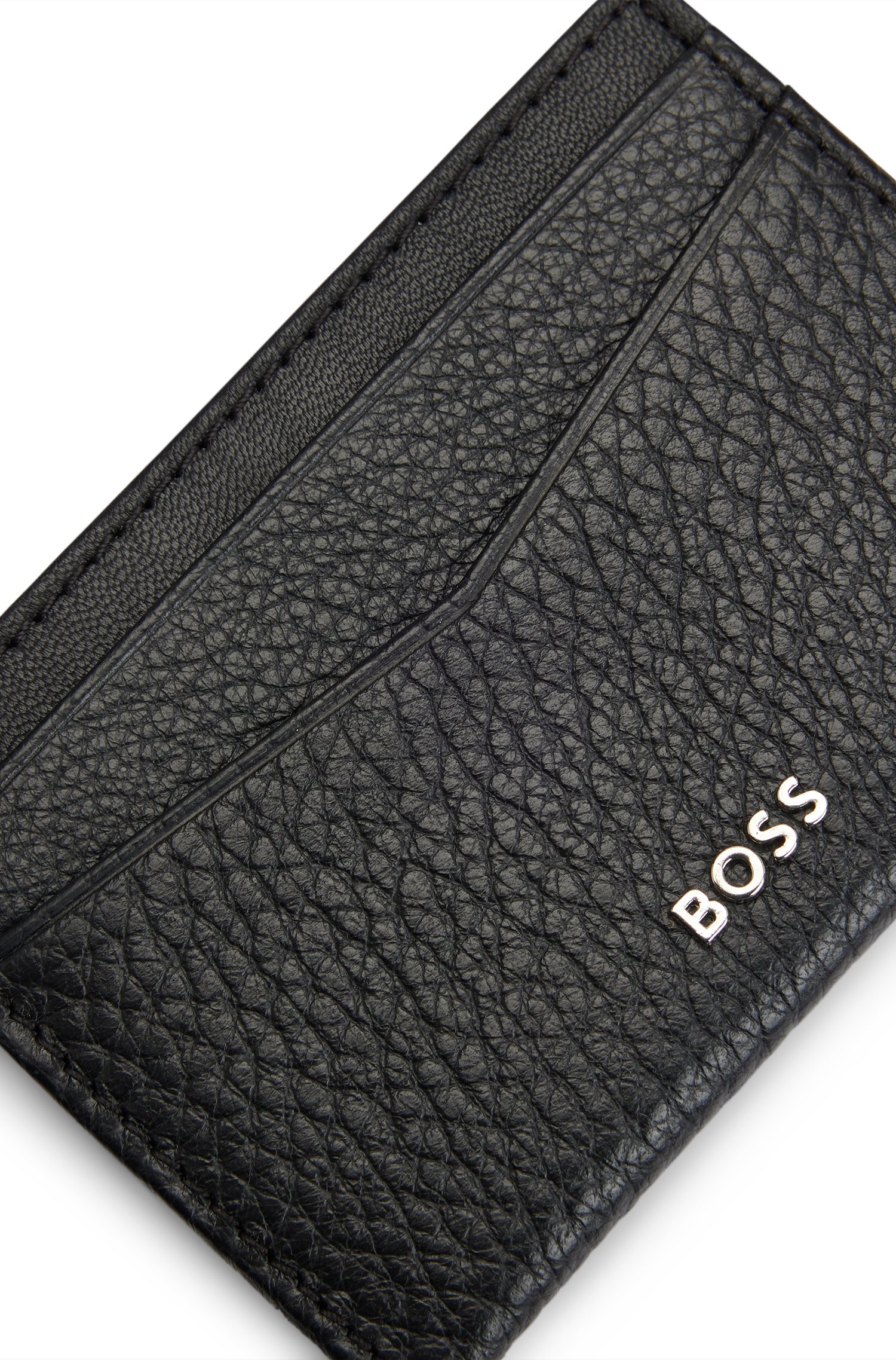 Boss Leather card holder plånböcker & korthållare herr – bild 2