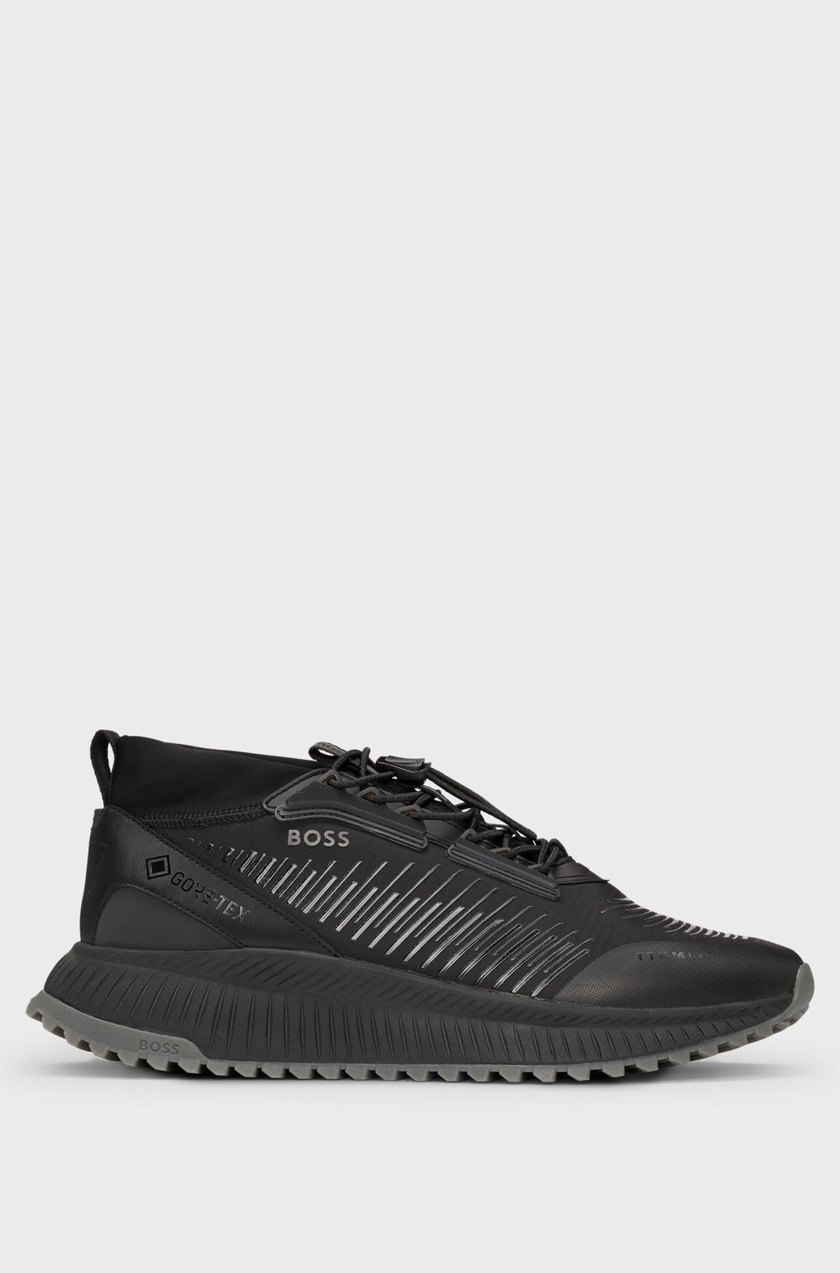 BOSS - BOSS X GORE-TEX® TTNM EVO trainers with waterproof BOSS - BOSS X GORE-TEX® TTNM EVO trainers with waterproof