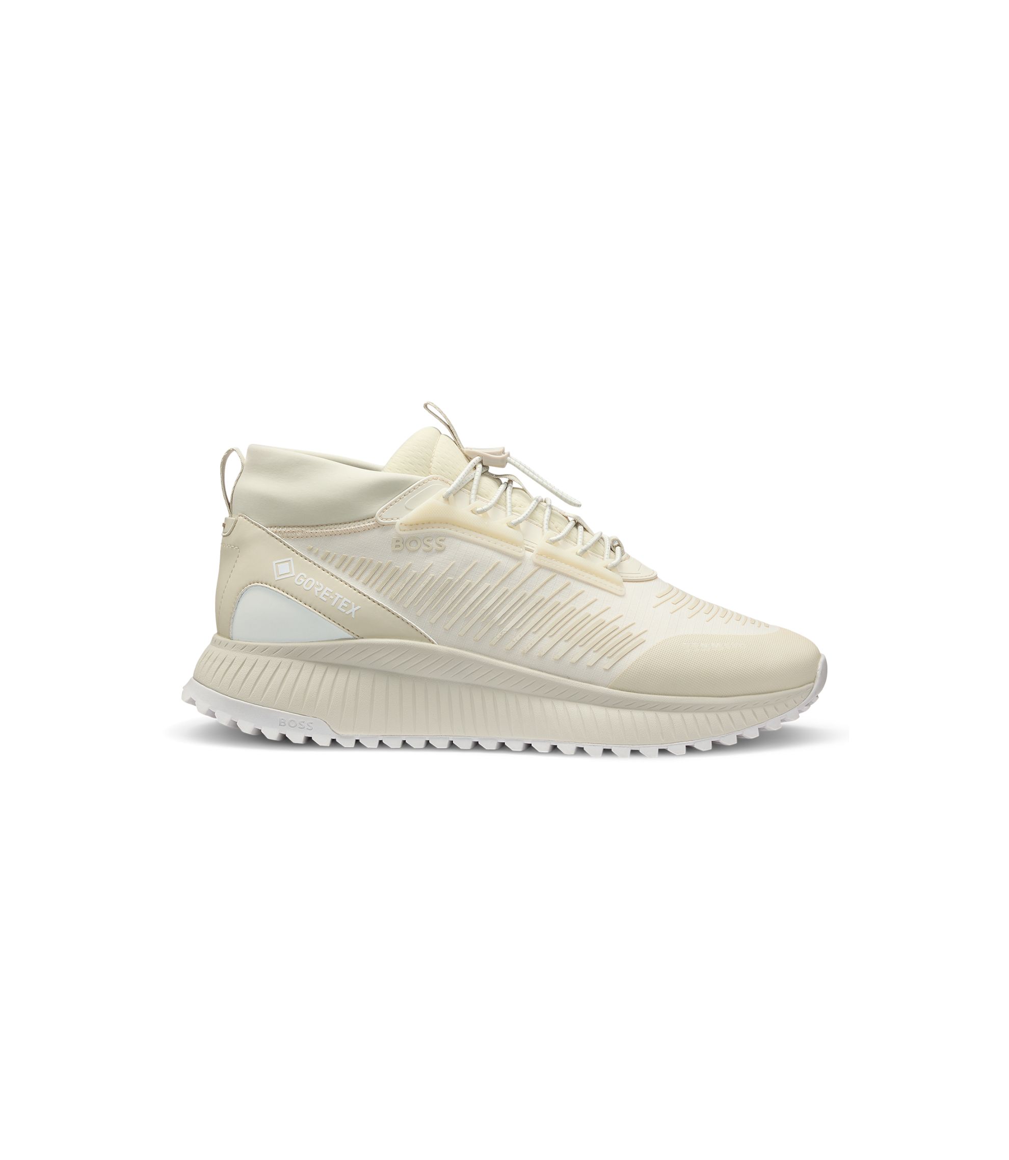 BOSS BOSS X GORE-TEX® TTNM EVO Sneakers mit wasserdichtem Finish