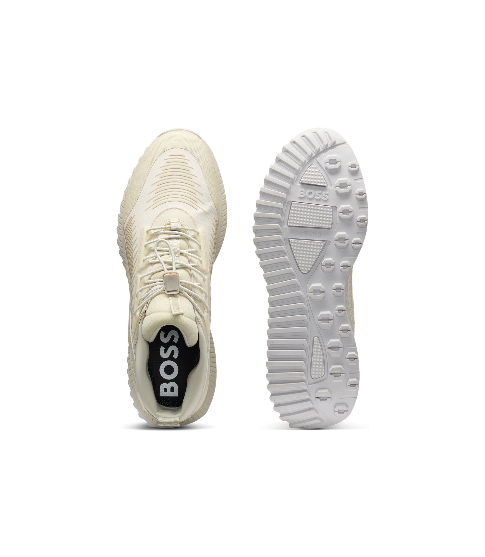 BOSS - BOSS X GORE-TEX® TTNM EVO スニーカー 防水フィニッシュ