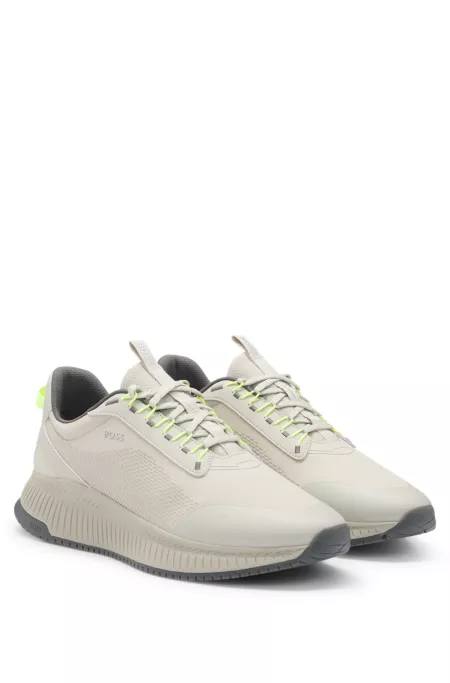 TTNM EVO trainers with ribbed sole