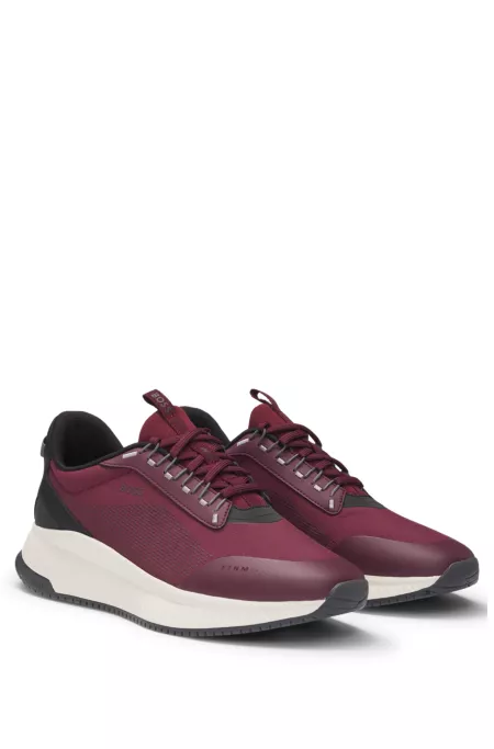 TTNM EVO trainers with ribbed sole