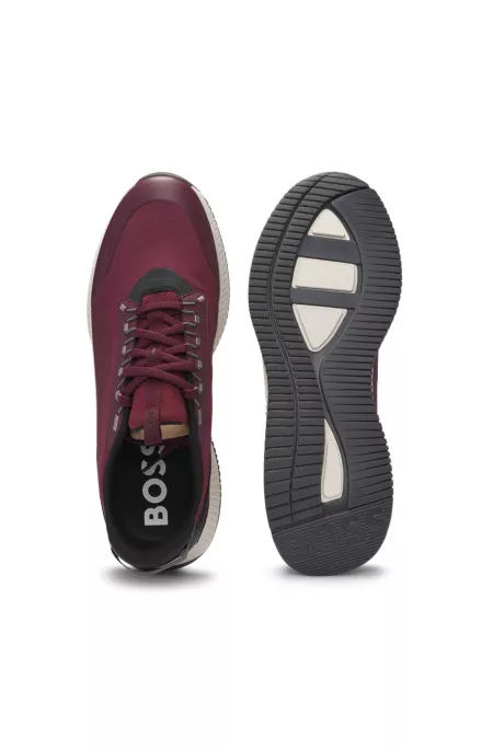 TTNM EVO trainers with ribbed sole