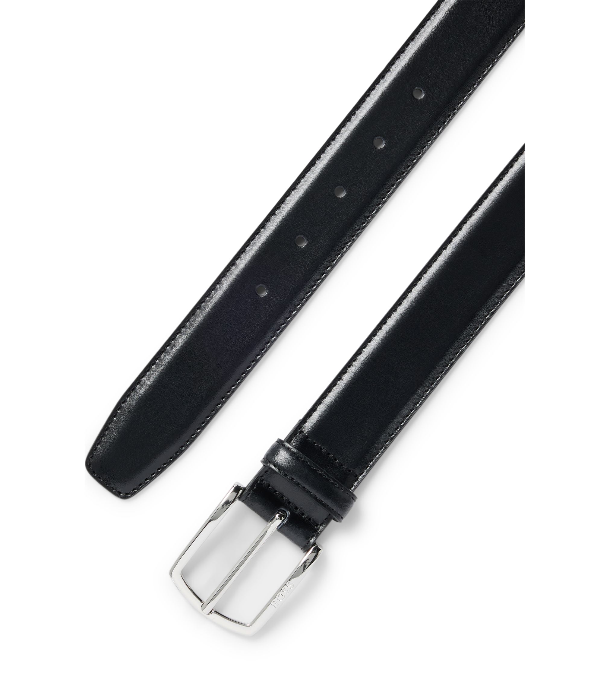 Cintura BOSS Calis In Pelle Uomo 50481045