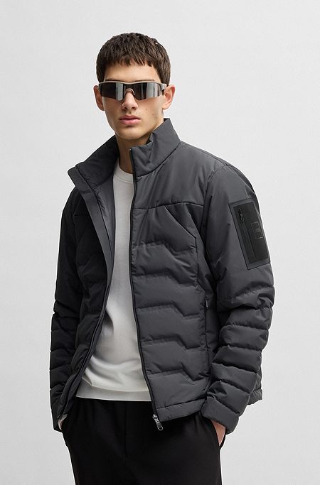 メンズダウンジャケット | HUGO BOSS メンズダウンジャケット | HUGO BOSS