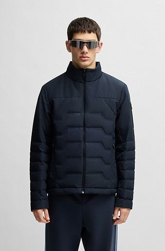 メンズダウンジャケット | HUGO BOSS メンズダウンジャケット | HUGO BOSS