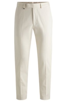 BOSS BOSS x ASTON MARTIN regularfit chinos in stretch cotton