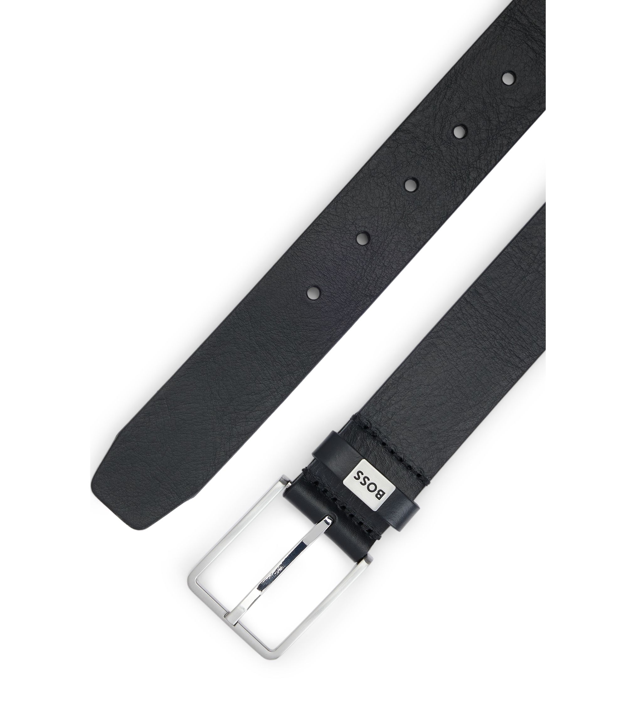 CINTURA IN FASCIA TESSILE CON FIBBIA GBTINC - Foto 4