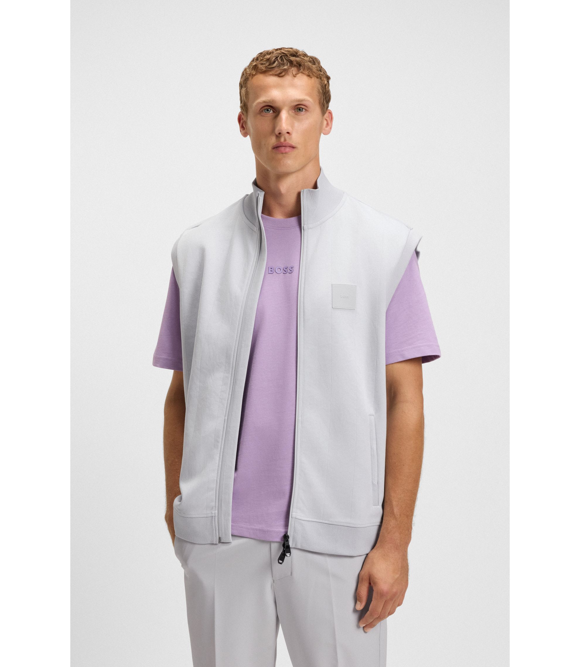 トップス c-boy style Muted Edge (No.25) トップス c-boy style Muted Edge (No.25) Classic-fit Boy Shirt With