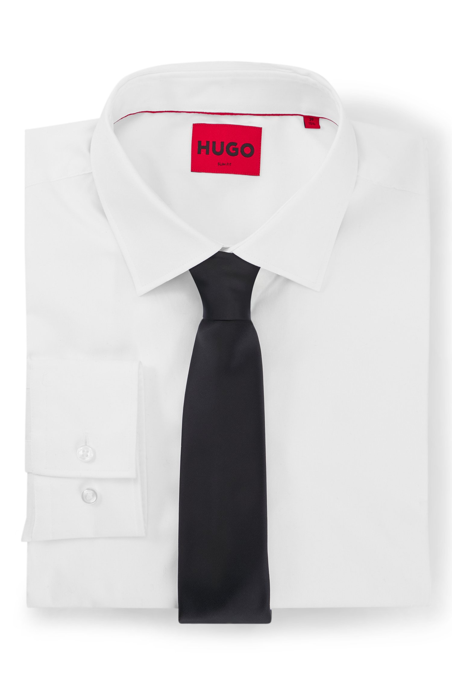 Hugo Tie Cm 6 slipsar herr – bild 8