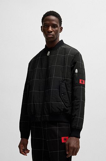 メンズボンバージャケット | HUGO BOSS メンズボンバージャケット | HUGO BOSS
