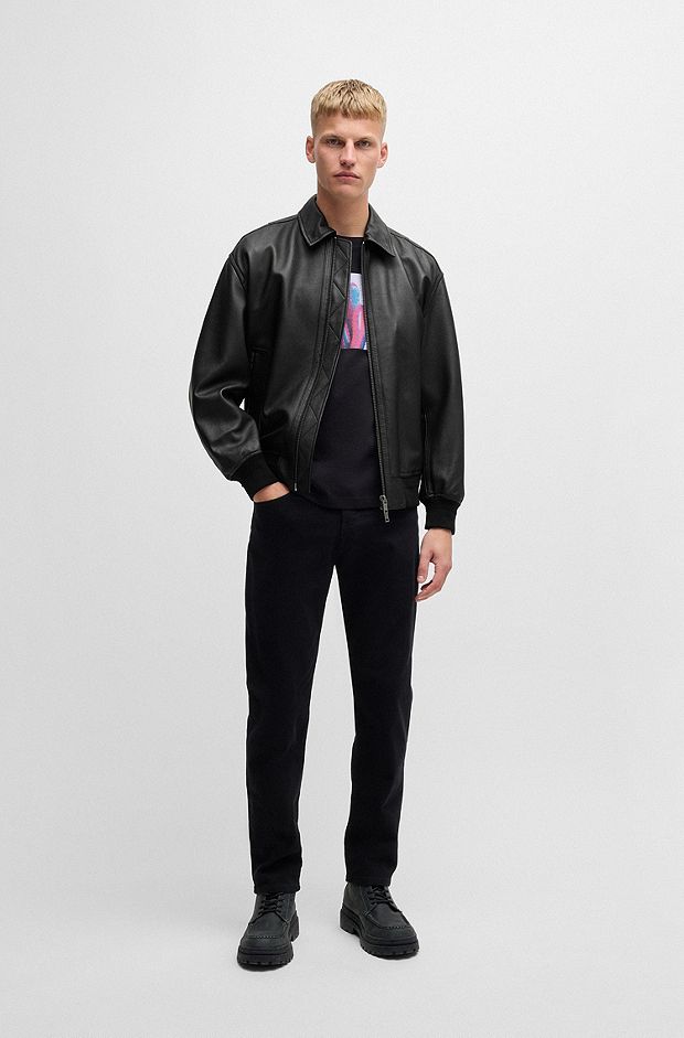 メンズボンバージャケット | HUGO BOSS メンズボンバージャケット | HUGO BOSS