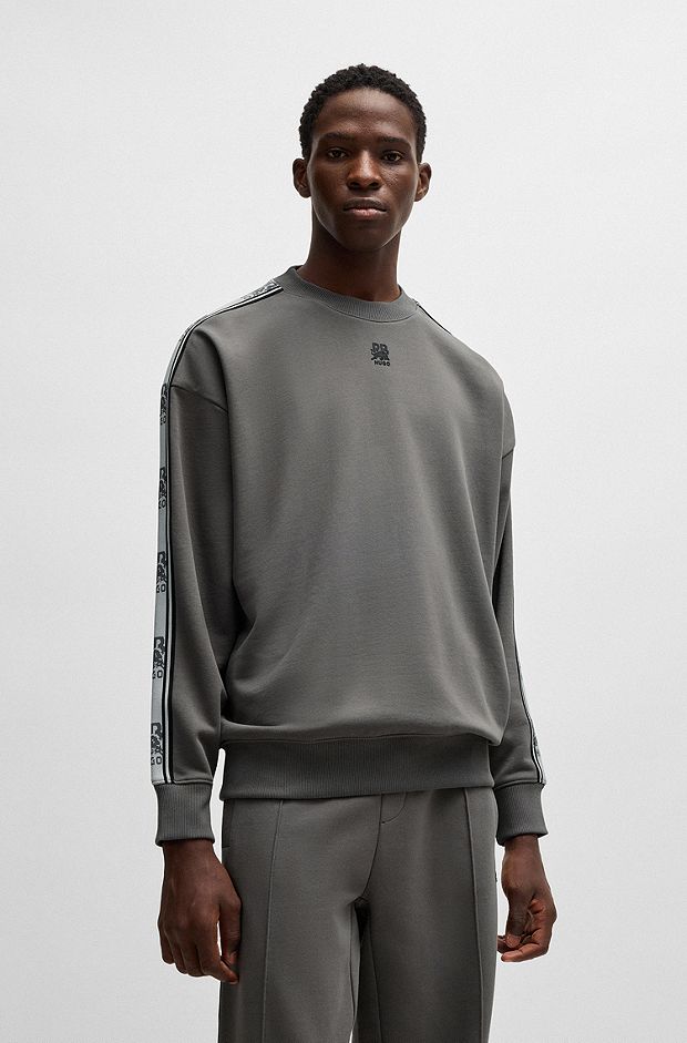メンズスウェットシャツ | HUGO BOSS メンズスウェットシャツ | HUGO BOSS
