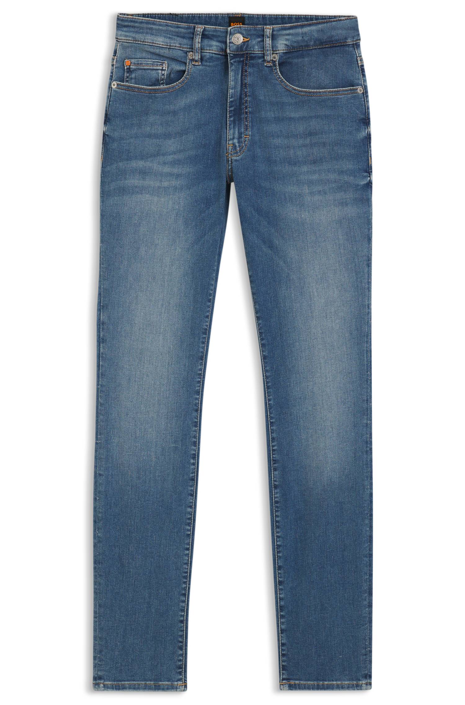 Boss C_Jackie Mr 4.0 jeans dam – bild 10