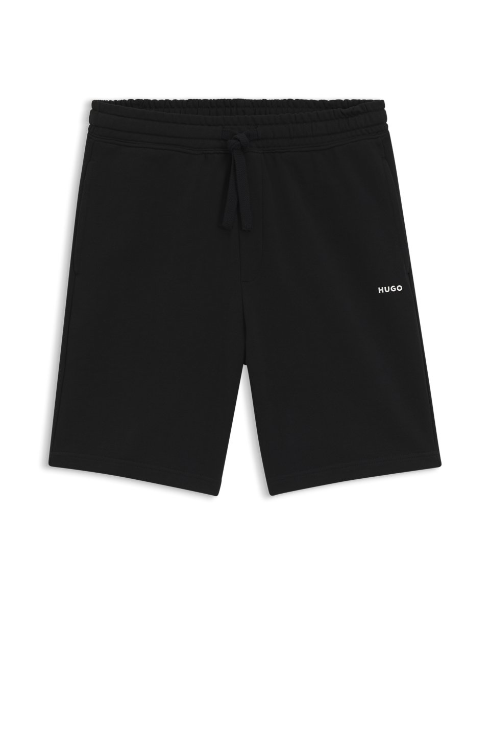 Cotton-terry shorts
