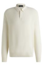 Polo Collar Sweater