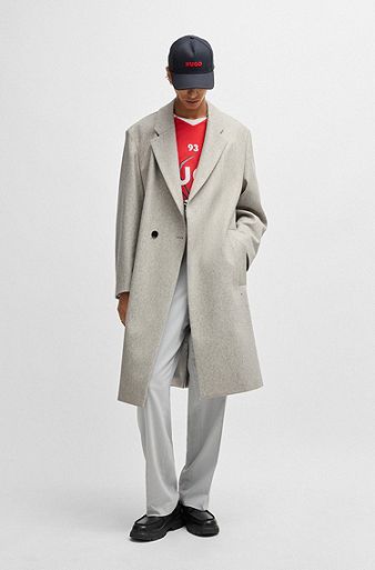 HUGO BOSS Men コート - クラシック HUGO BOSS Men コート - クラシック