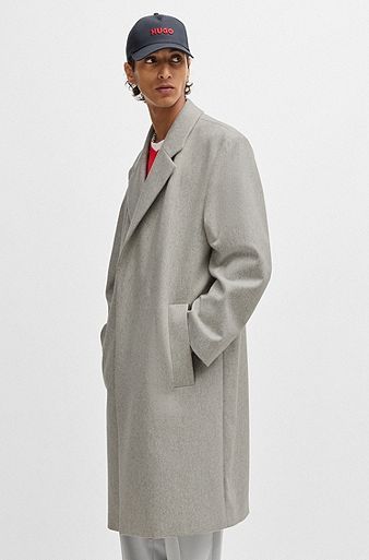 HUGO BOSS Men コート - クラシック HUGO BOSS Men コート - クラシック