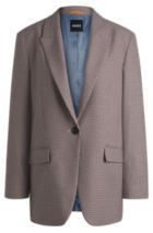 Long Blazers