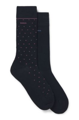 【専用出品】ジョンストンズ カシミア　靴下 ダークグレー＆ブラック2足セット hbeu50531075_401_200?$