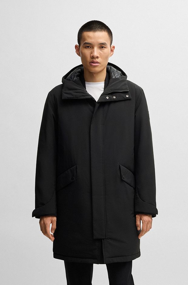 メンズダウンジャケット | HUGO BOSS メンズダウンジャケット | HUGO BOSS