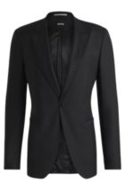 HUGO BOSS Blazers Elaborate designs Men