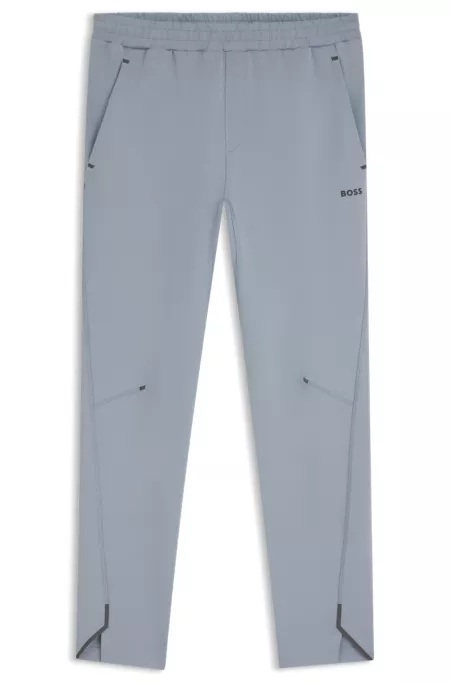 Active Quick-dry trousers with reflective branding
