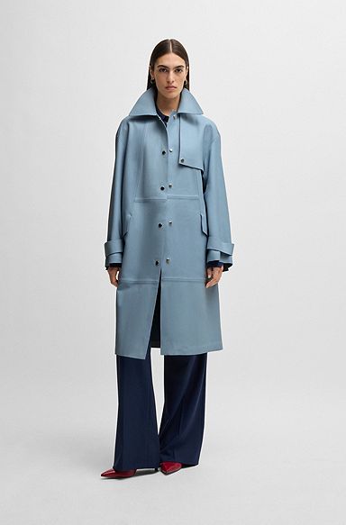 レディースレザージャケット | HUGO BOSS レディースレザージャケット | HUGO BOSS