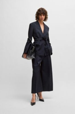 レディーススーツ | HUGO BOSS